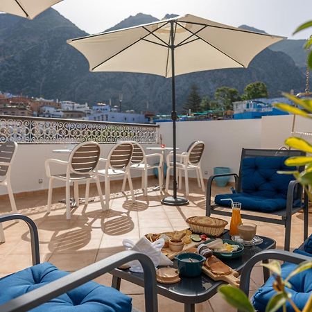 Dar Kisania Chefchaouen Exterior foto