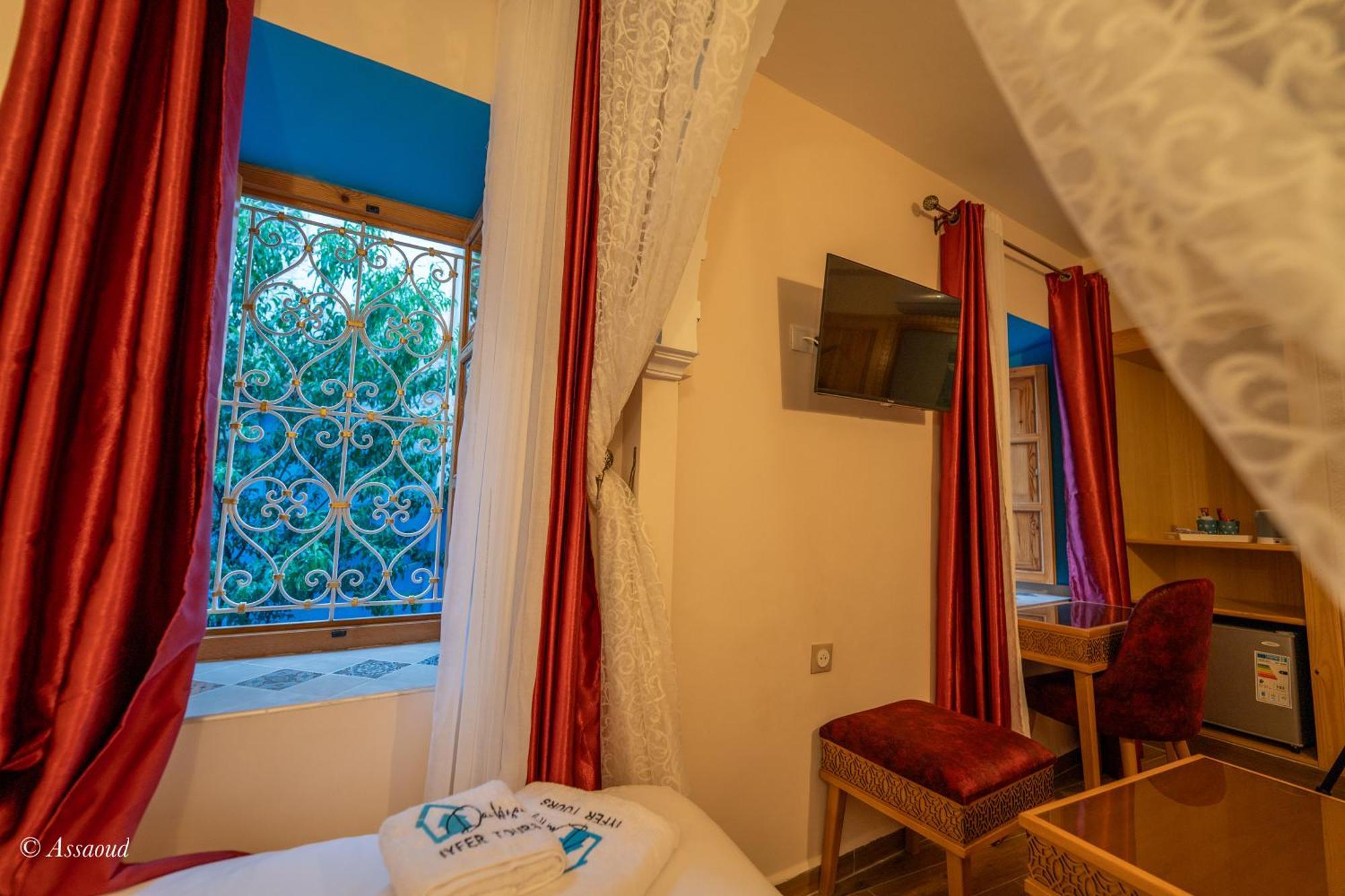 Dar Kisania Chefchaouen Exterior foto