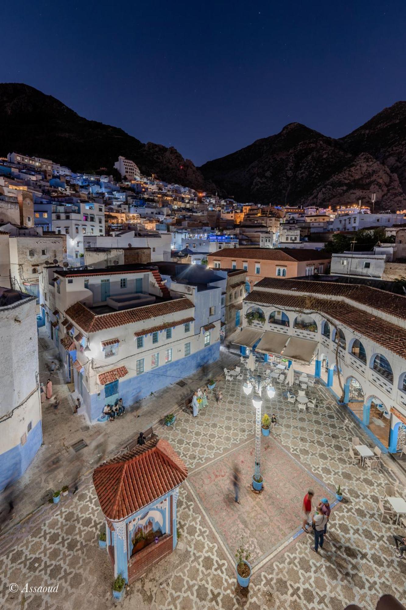 Dar Kisania Chefchaouen Exterior foto