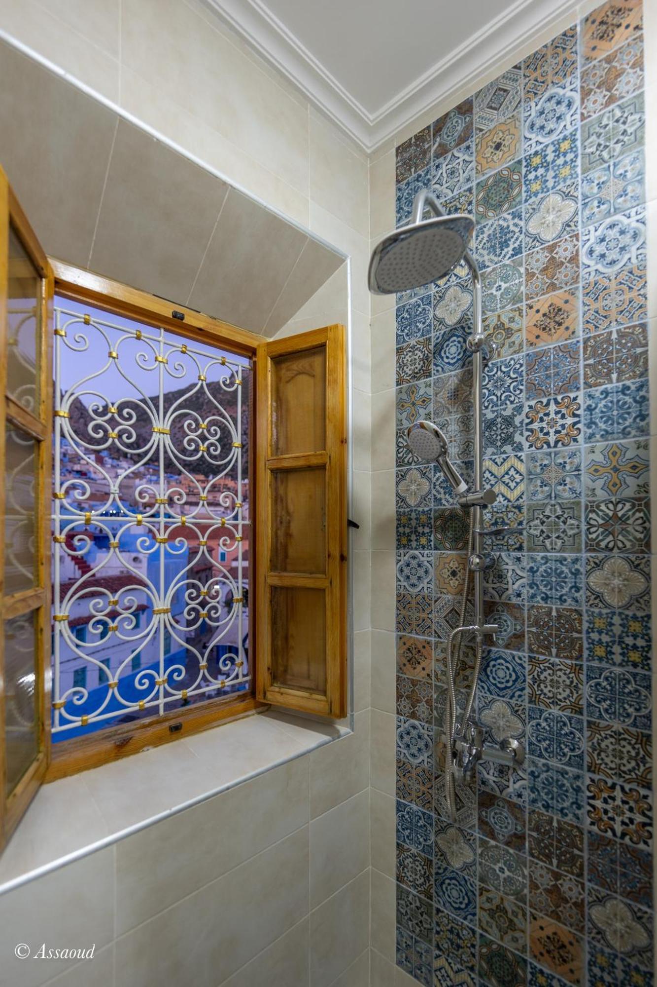 Dar Kisania Chefchaouen Exterior foto