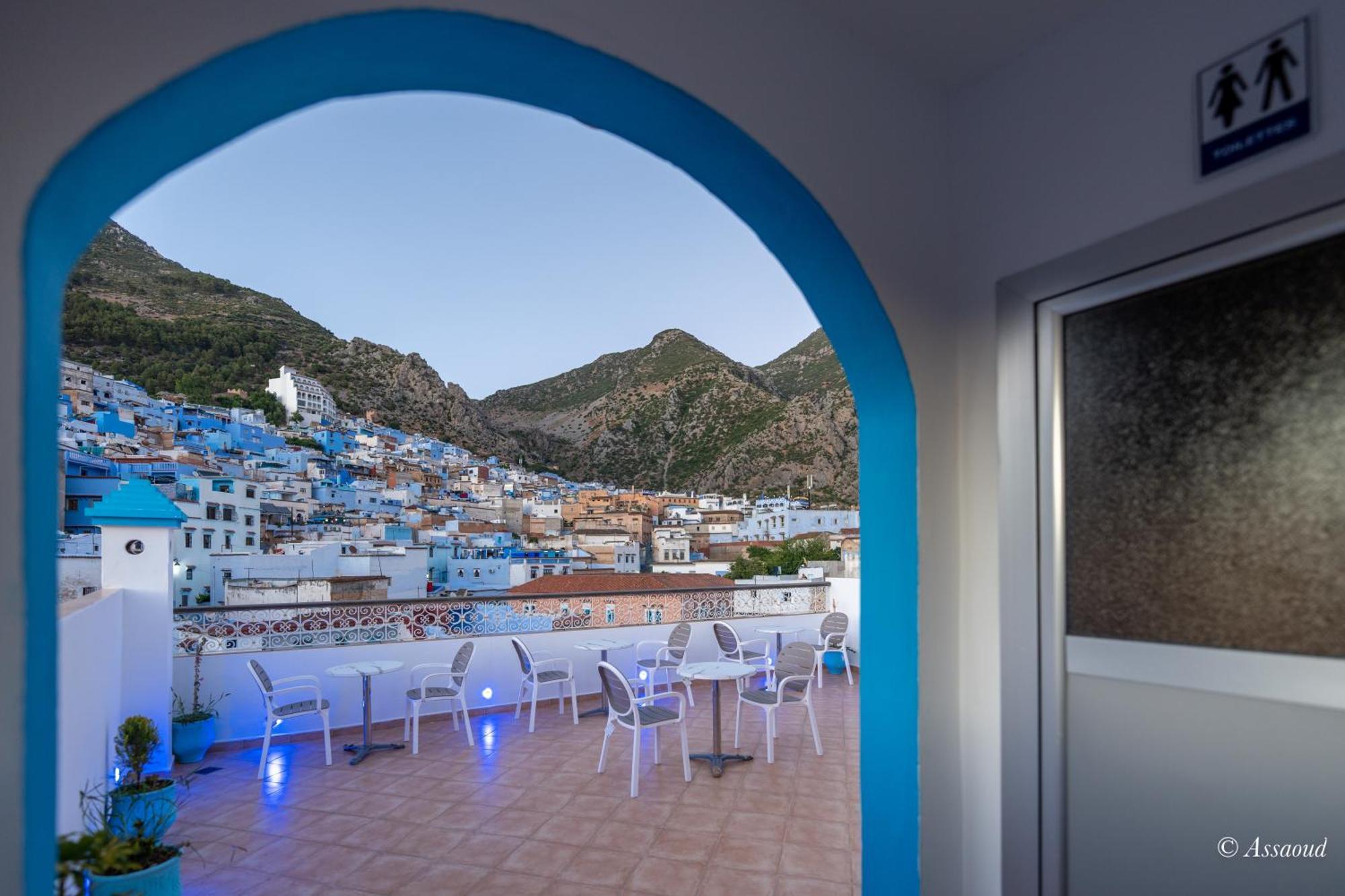Dar Kisania Chefchaouen Exterior foto