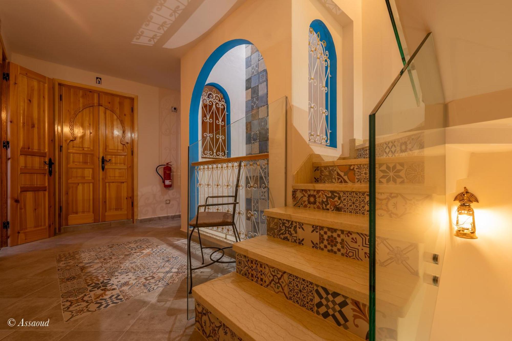 Dar Kisania Chefchaouen Exterior foto