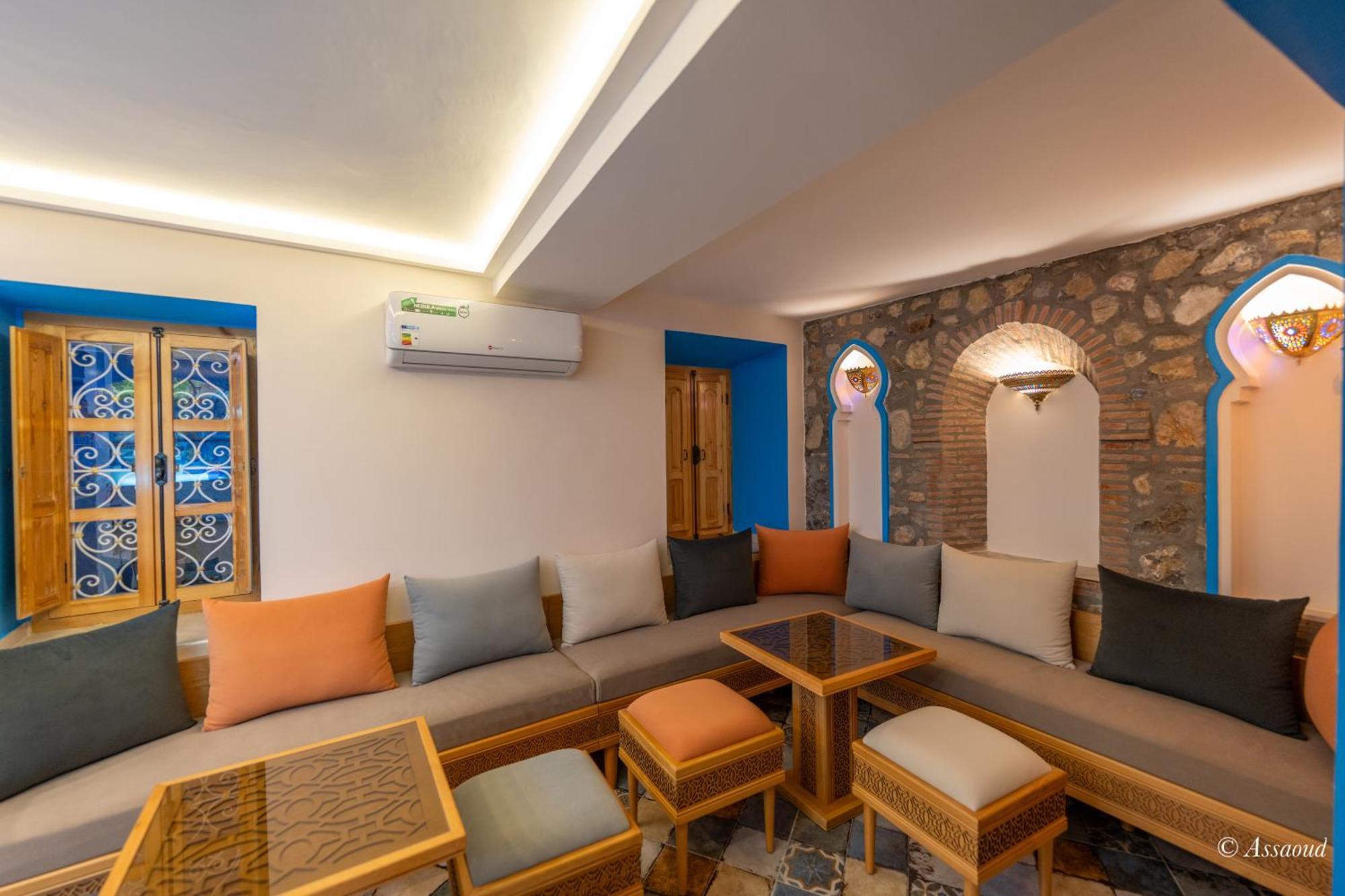 Dar Kisania Chefchaouen Exterior foto