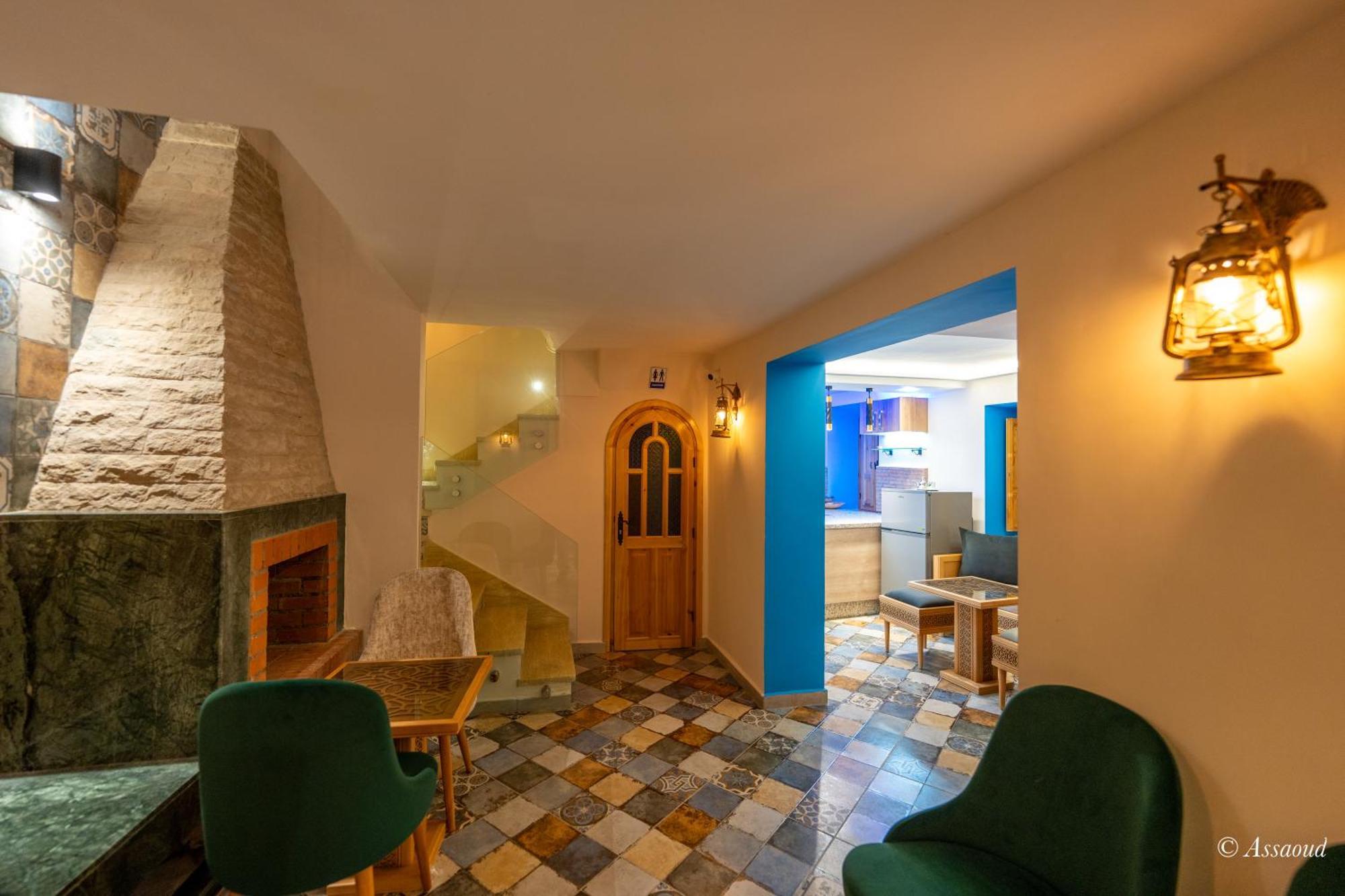 Dar Kisania Chefchaouen Exterior foto