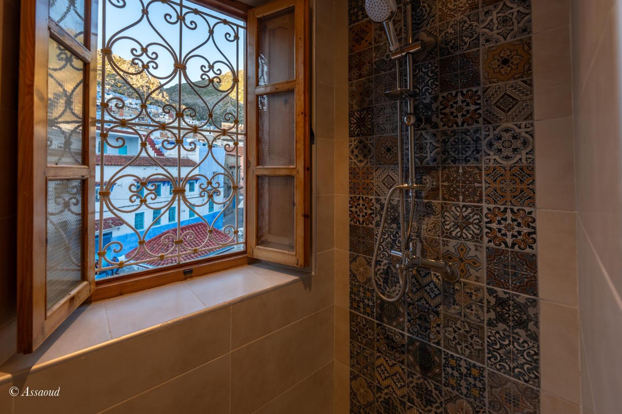 Dar Kisania Chefchaouen Exterior foto