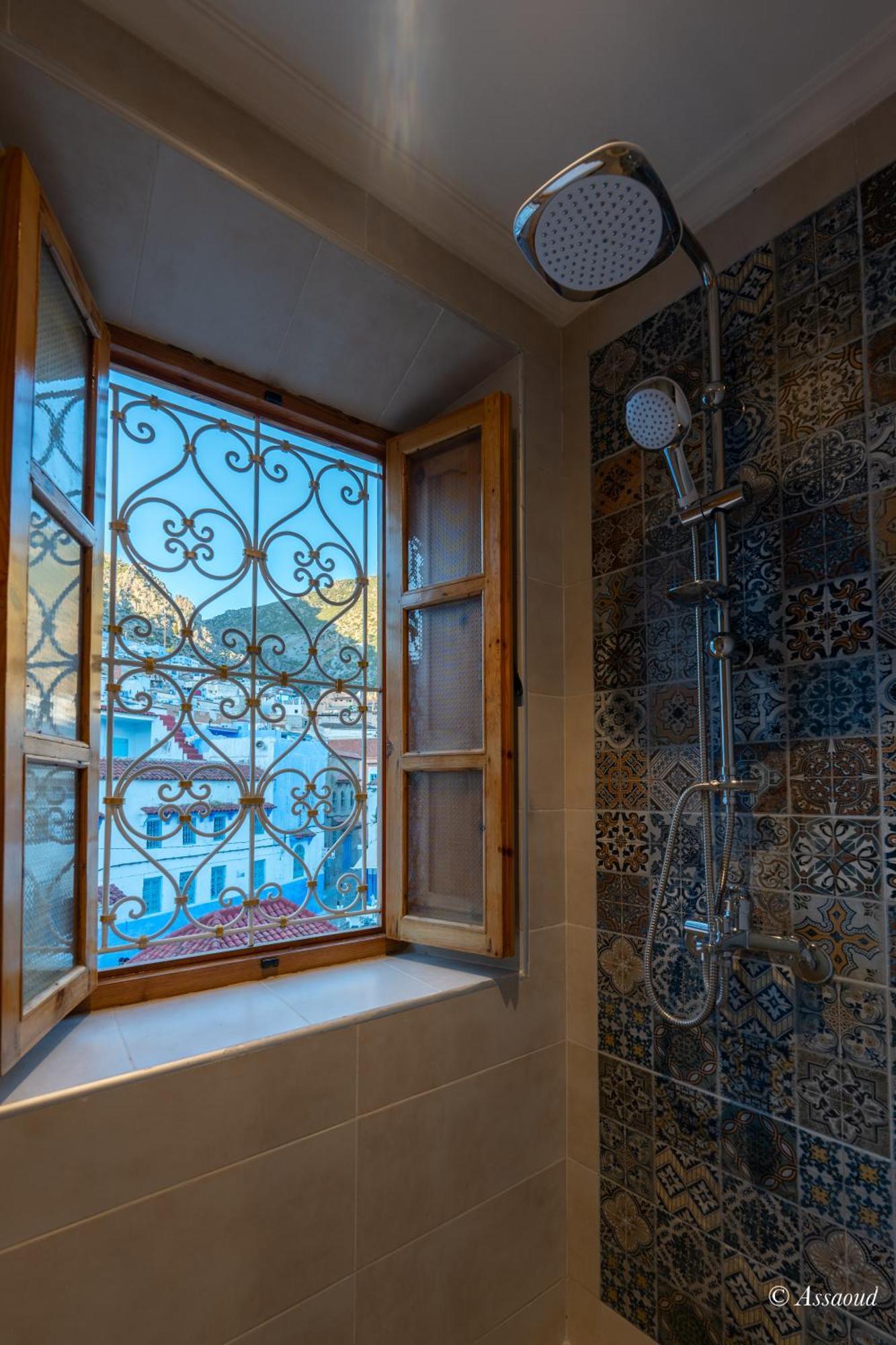 Dar Kisania Chefchaouen Exterior foto
