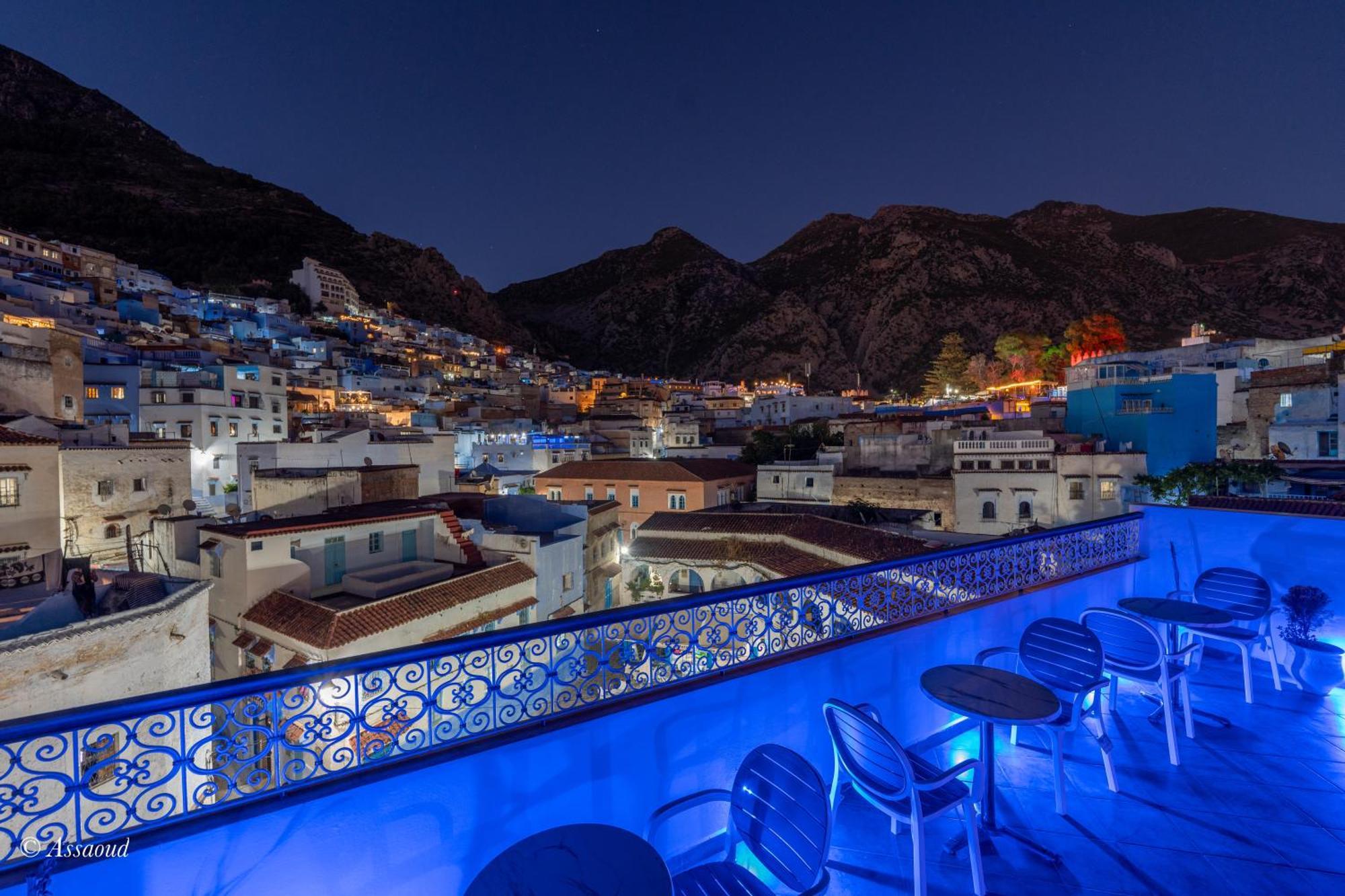 Dar Kisania Chefchaouen Exterior foto