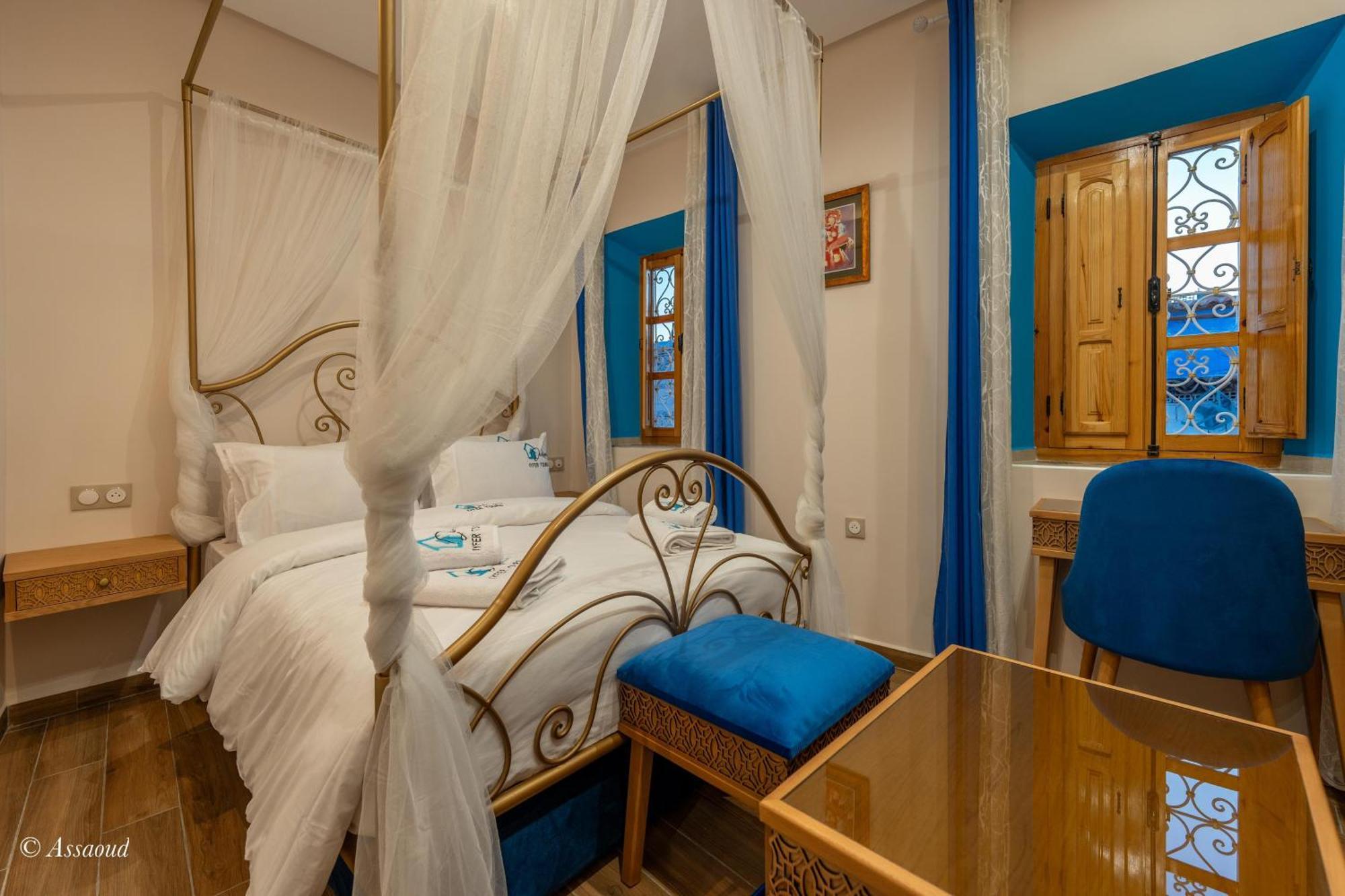 Dar Kisania Chefchaouen Exterior foto