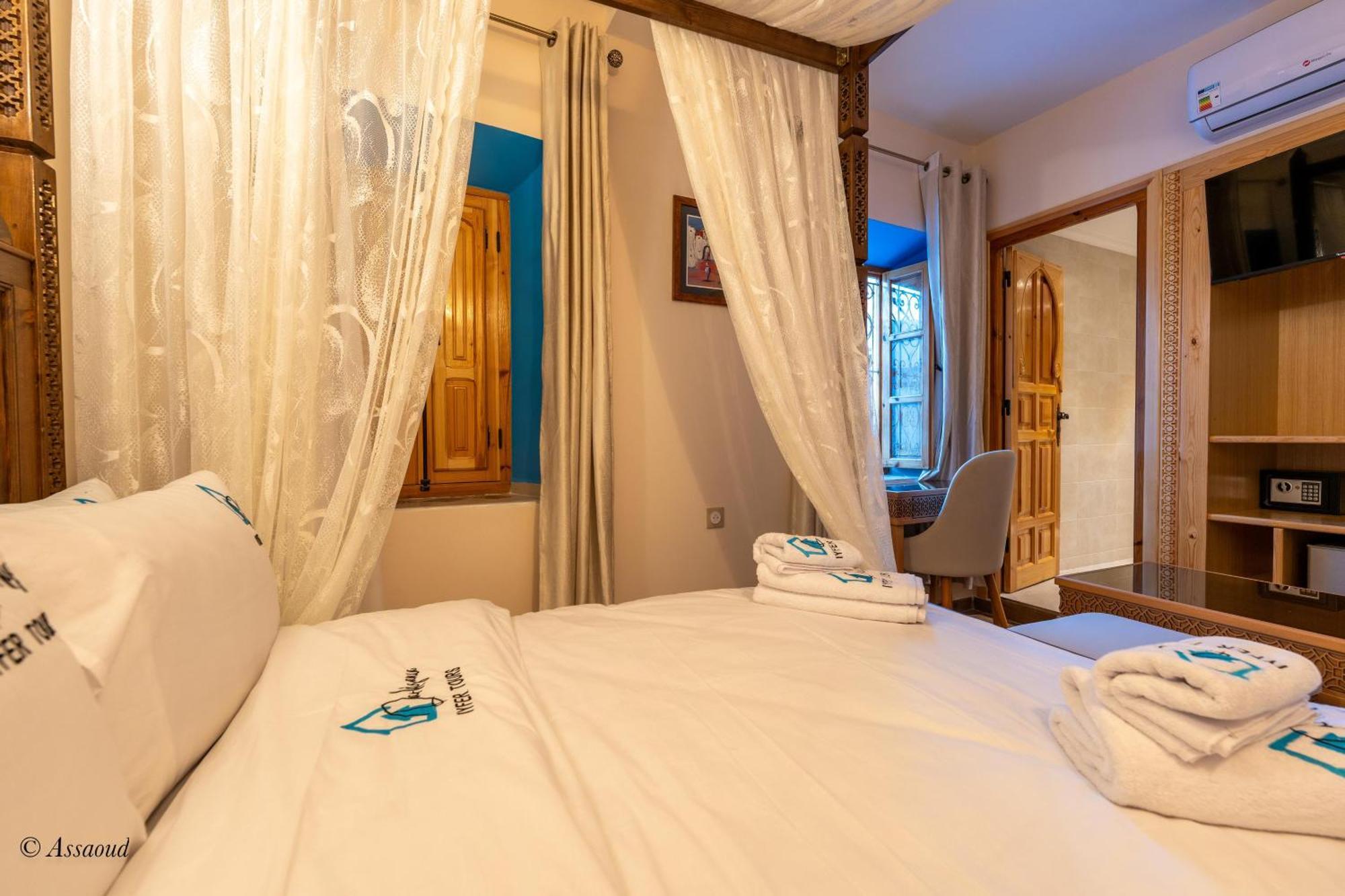 Dar Kisania Chefchaouen Exterior foto