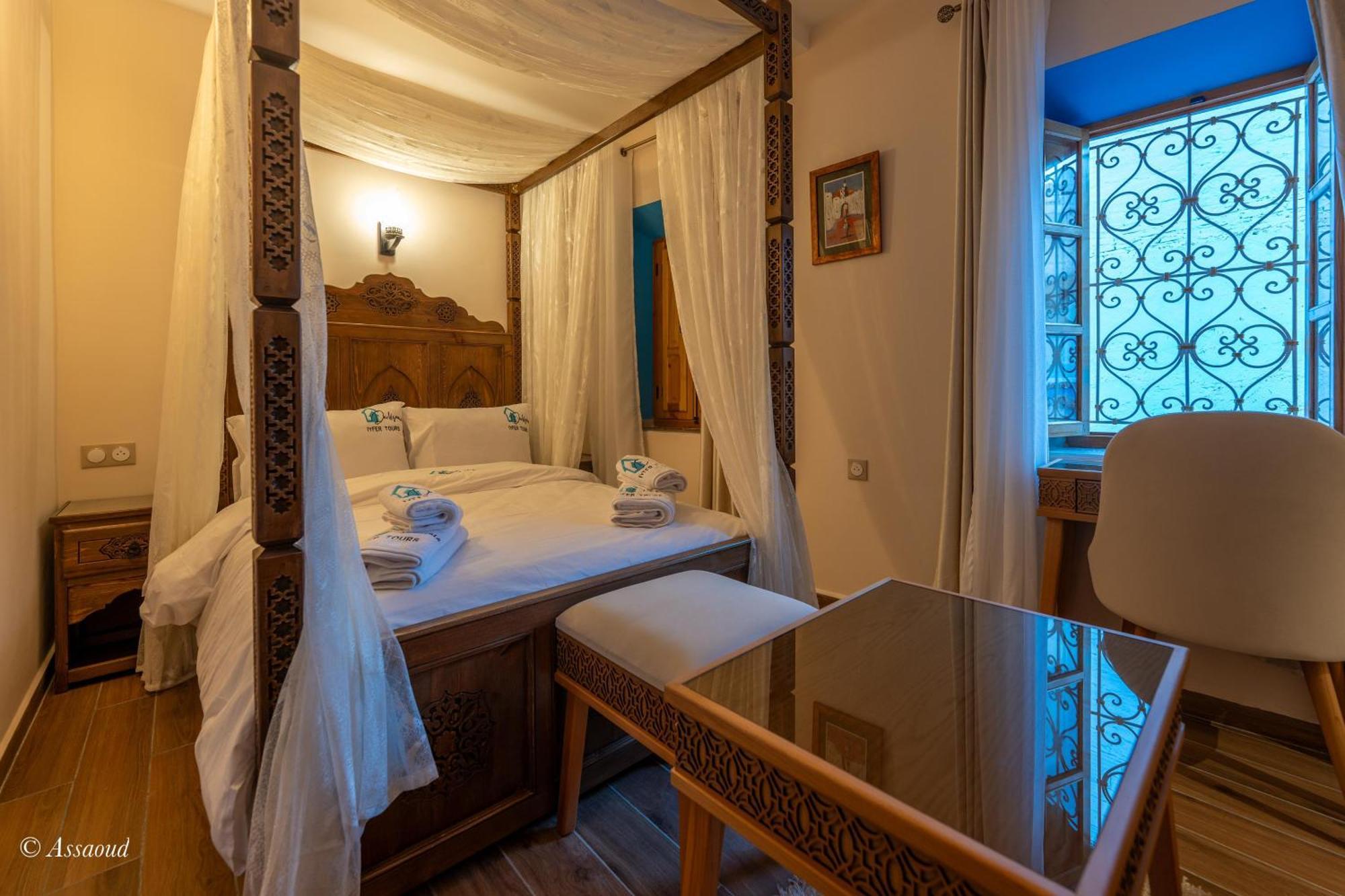 Dar Kisania Chefchaouen Exterior foto