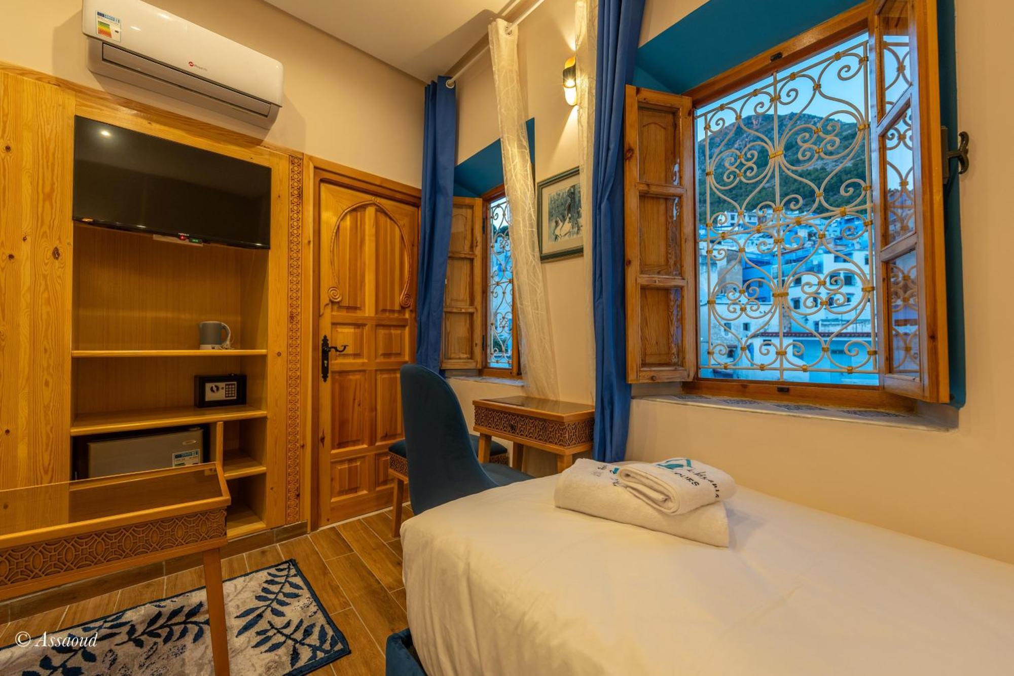 Dar Kisania Chefchaouen Exterior foto