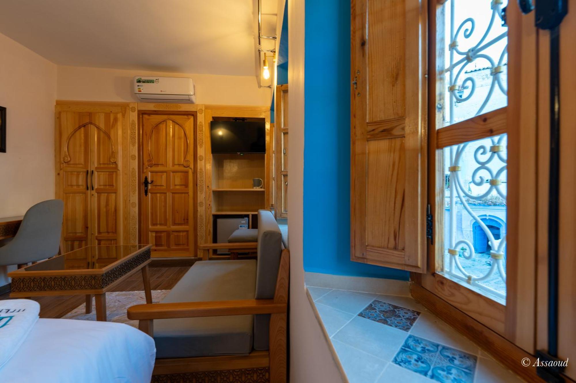 Dar Kisania Chefchaouen Quarto foto